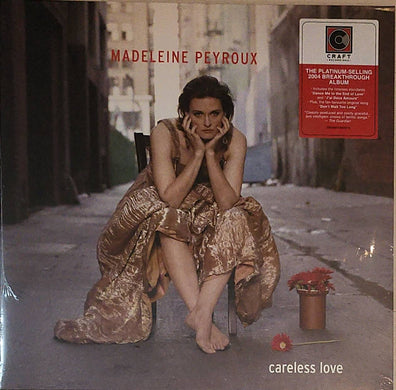 Madeleine Peyroux - Careless Love (3LP / 180g / Deluxe Edition)